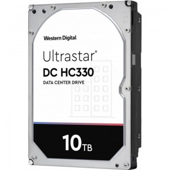 Жорсткий диск SATA 10.0TB WD Ultrastar DC HC330 7200rpm 256MB (0B42266)