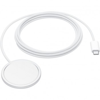 Зарядний пристрій Apple MagSafe Charger 2.0 m Model A3503 (MGDM4ZE/A)