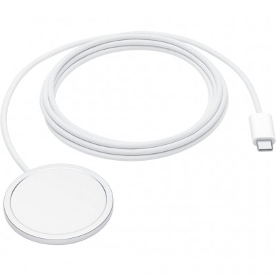 Зарядний пристрій Apple MagSafe Charger 2.0 m Model A3503 (MGDM4ZE/A)