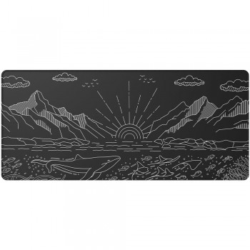 Ігрова поверхня Dark Project DPMP_Nostra_Black_XL