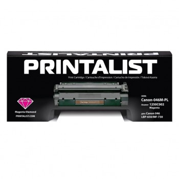 Картридж Canon 046, LBP-650/MF-730 1248C002 Magenta (Canon-046M-PL) PRINTALIST