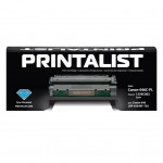 Картридж Canon 046, LBP-650/MF-730 1249C002 Cyan (Canon-046C-PL) PRINTALIST