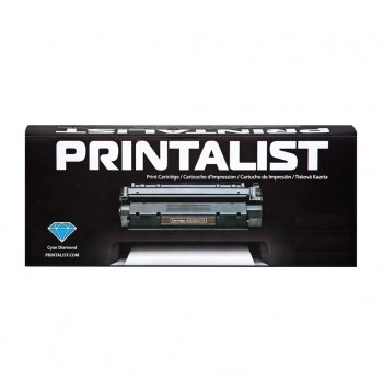 Картридж Canon T12 Cyan, для i-SENSYS X C1333 (Canon-T12C-PL) PRINTALIST
