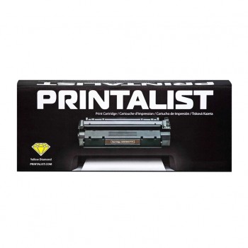 Картридж Canon T12 Yellow, для i-SENSYS X C1333 (Canon-T12Y-PL) PRINTALIST