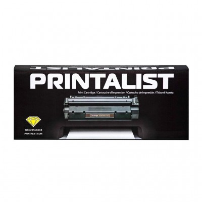 Картридж Canon T12 Yellow, для i-SENSYS X C1333 (Canon-T12Y-PL) PRINTALIST