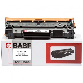 Картридж HP LJ M110, MFP 139/140we, W1410/1420A/141A/142A B (BASF-KT-W1420A) BASF