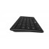 Клавіатура 2E KT100 Touch Wireless UA Black (2E-KT100WB_UA)