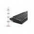 Клавіатура Hölmer K-01OF USB UA Black (K-01OF)