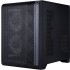Корпус 1stPlayer VT5-BK-3F7 Black