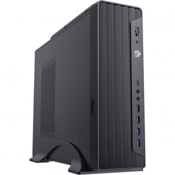Корпус для ПК Gamemax ST-608-2U2-2U3-TYPE-C-CR-400W