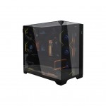 Корпус для ПК Lian Li O11 VISION Compact, Black (G99.O11VPX.00)