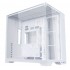 Корпус для ПК Lian Li O11 VISION Compact, White (G99.O11VPW.00)