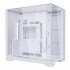 Корпус для ПК Lian Li O11 VISION Compact, White (G99.O11VPW.00)