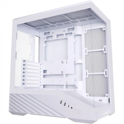 Корпус для ПК Lian Li V100, White (G99.V100W.01)