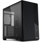 Корпус для ПК Vinga Eclipse Black