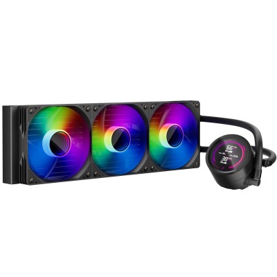 Кулер універсальний 1STPlayer TS4-360-BK