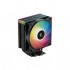 Кулер універсальний DeepCool AG400 BK ARGB V2