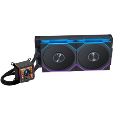 Кулер універсальний Lian Li G89.GA2ALCD28TLB.00