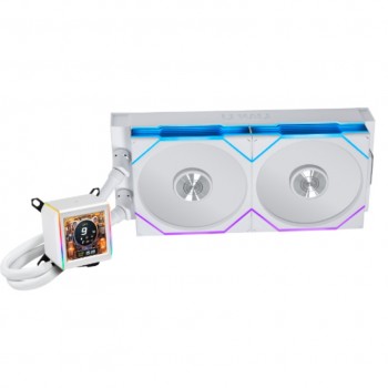 Кулер універсальний Lian Li G89.GA2ALCD28TLW.00