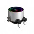 Кулер універсальний PCcooler DA240 ARGB WH