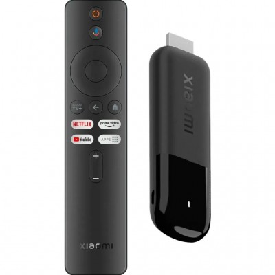 Медіаплеєр Xiaomi TV Stick 4K (2nd Gen) (1169027)