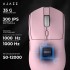 Миша Ajazz AJ139 V2 MC Wireless/Bluetooth/USB Pink (AJ139-V2-MC-Pink)