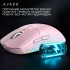 Миша Ajazz AJ139 V2 MC Wireless/Bluetooth/USB Pink (AJ139-V2-MC-Pink)