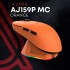 Миша Ajazz AJ159P MC Wireless/Bluetooth/USB Charging Dock Ora (AJ159P-MC-Orange)