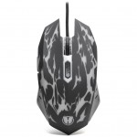 Миша Hölmer M-01GS USB Black (M-01GS)