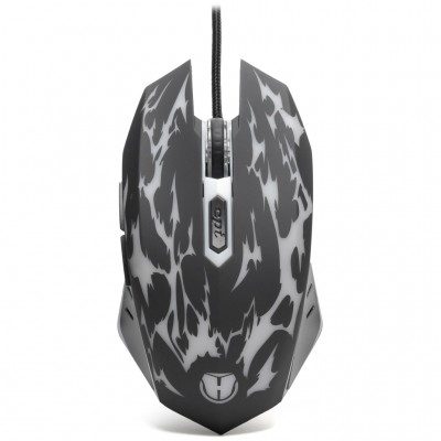 Миша Hölmer M-01GS USB Black (M-01GS)