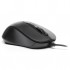 Миша Hölmer M-01OF USB Black (M-01OF)