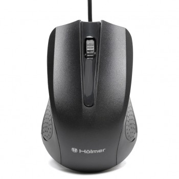 Миша Hölmer M-02OF USB White (M-02OF)
