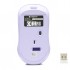 Миша Hölmer MW-02OF Wireless/Bluetooth Purple (MW-02OF)