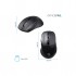 Миша OfficePro M398B Wireless/Bluetooth Black (M398B)