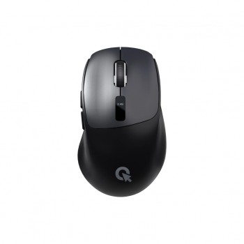 Миша OfficePro M398B Wireless/Bluetooth Black (M398B)