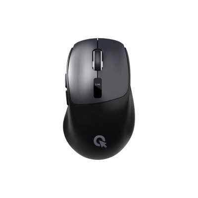 Миша OfficePro M398B Wireless/Bluetooth Black (M398B)