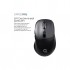Миша OfficePro M398B Wireless/Bluetooth Black (M398B)