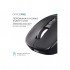 Миша OfficePro M468B Wireless/Bluetooth Black (M468B)