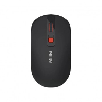 Миша Xiaomi MiiiW Lite Wireless/Bluetooth Black (MW23M21 Black)
