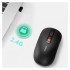 Миша Xiaomi MiiiW Lite Wireless/Bluetooth Black (MW23M21 Black)