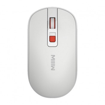 Миша Xiaomi MiiiW Lite Wireless/Bluetooth White (MW23M21 White)