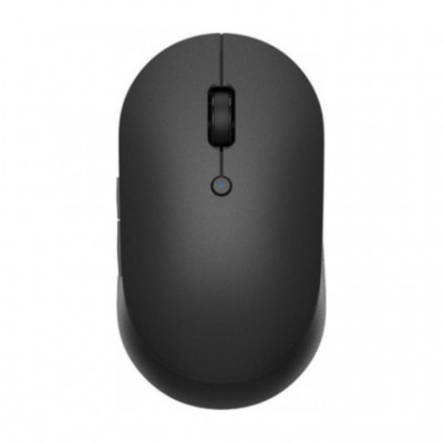 Миша Xiaomi MiiiW Silent Edition Wireless/Bluetooth Black (WXSMSBMW03 Black)