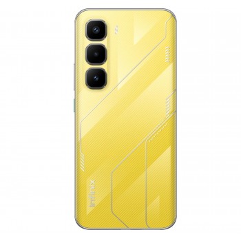 Мобільний телефон Infinix Hot 60 Pro+ X6886 8/256GB Sonic Yellow