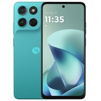 Мобільний телефон Motorola G57 Power 8/256GB Fluidity (Cyan) (PBAH0007RS)
