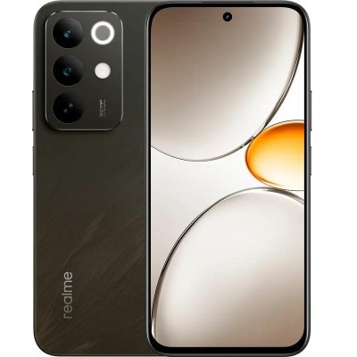 Мобільний телефон Realme C85 6/128GB (RMX5566) Swan Black