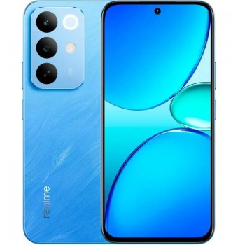 Мобільний телефон Realme C85 8/256GB (RMX5566) Kingfisher Blue