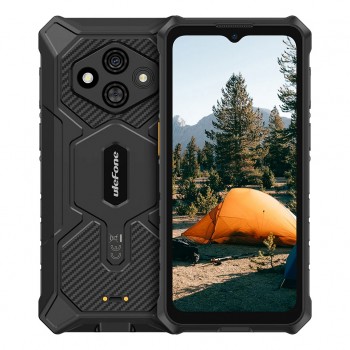 Мобільний телефон Ulefone Rugking 3 Pro 8/128Gb Black (6975326660938)