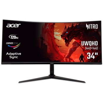 Монітор Acer ED340CUJ0bmiipx