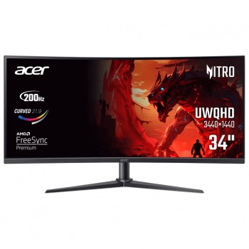 Монітор Acer XZ340CURX0bmiiphx