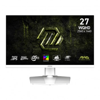 Монітор MSI MAG 274QRFW E20